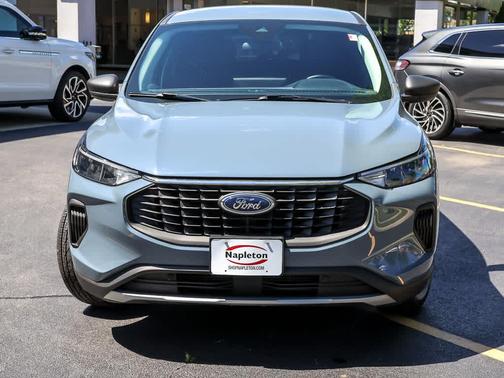Vapor Blue Metallic 2023 Ford Escape Active