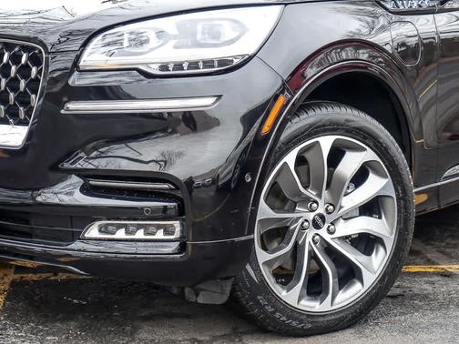 2022 Lincoln Aviator Black Label Grand Touring AWD