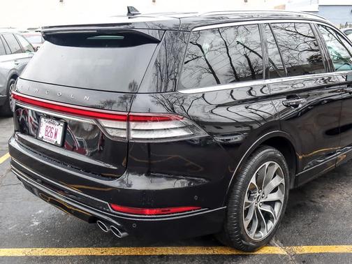 2022 Lincoln Aviator Black Label Grand Touring AWD