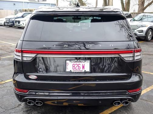2022 Lincoln Aviator Black Label Grand Touring AWD