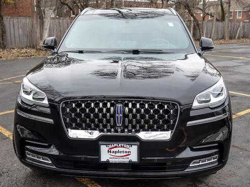 2022 Lincoln Aviator Black Label Grand Touring AWD