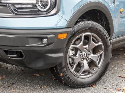 2022 Ford Bronco Sport Badlands