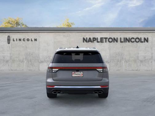 2025 Lincoln Aviator Reserve AWD
