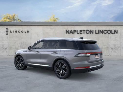 2025 Lincoln Aviator Reserve AWD