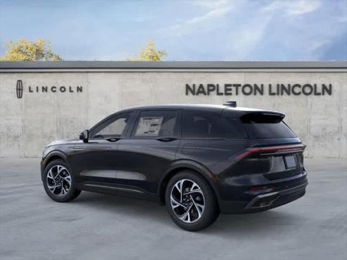 2025 Lincoln Nautilus Premiere