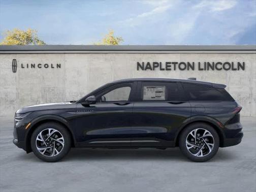 2025 Lincoln Nautilus Premiere