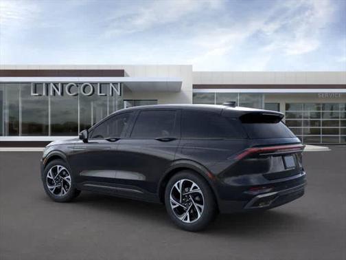 2025 Lincoln Nautilus Premiere