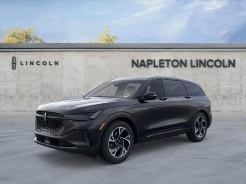 2025 Lincoln Nautilus Premiere