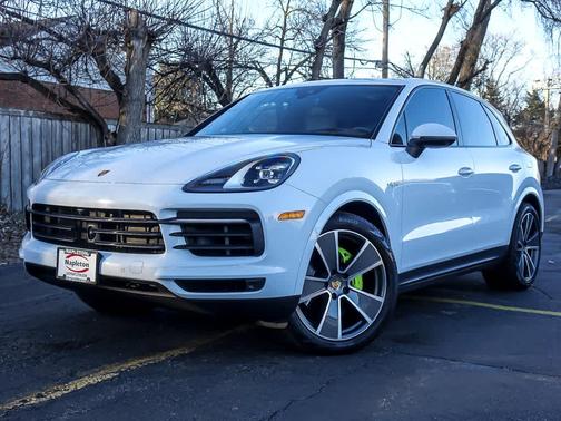 2023 Porsche Cayenne Cayenne E-Hybrid
