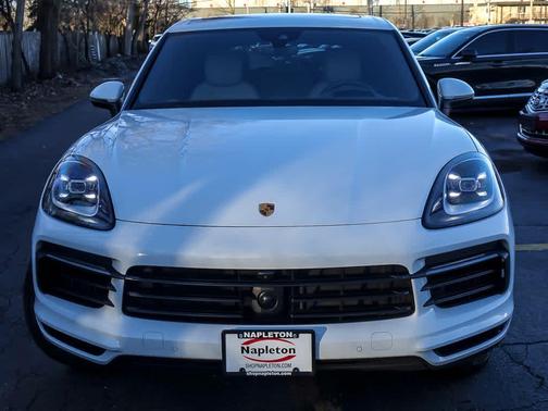 2023 Porsche Cayenne Cayenne E-Hybrid