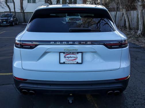 2023 Porsche Cayenne Cayenne E-Hybrid