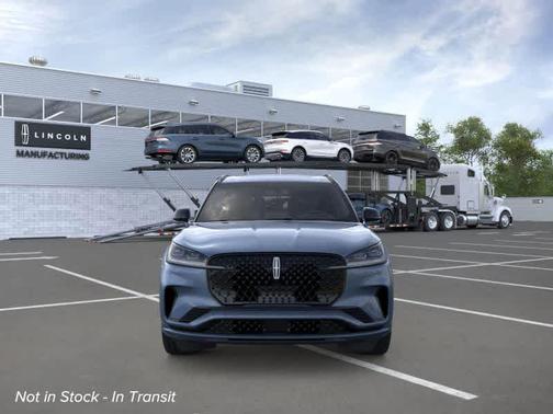 2025 Lincoln Aviator Reserve AWD