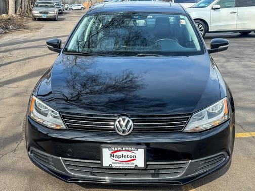 2014 Volkswagen Jetta Auto SE w/Connectivity