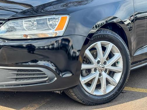 2014 Volkswagen Jetta Auto SE w/Connectivity