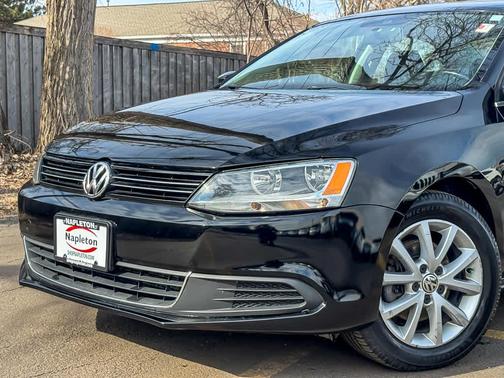 2014 Volkswagen Jetta Auto SE w/Connectivity