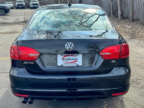 2014 Volkswagen Jetta Auto SE w/Connectivity