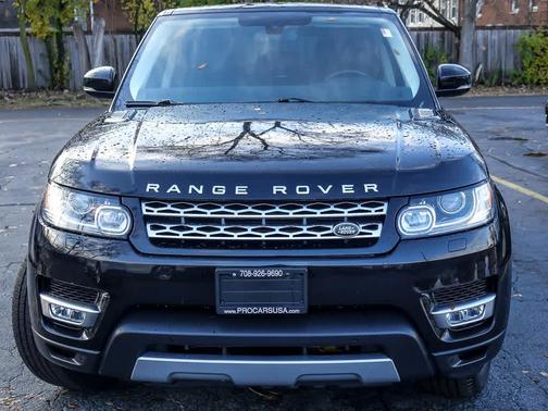 2015 Land Rover Range Rover Sport Supercharged HSE