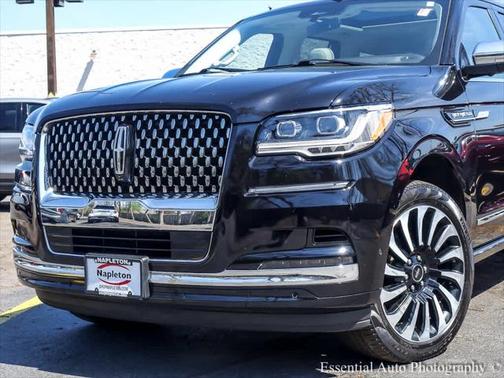 2022 Lincoln Navigator Black Label