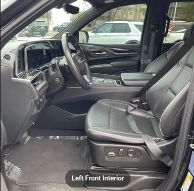 2021 Cadillac Escalade Sport