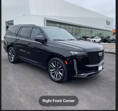 2021 Cadillac Escalade Sport