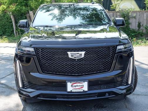 2021 Cadillac Escalade Sport