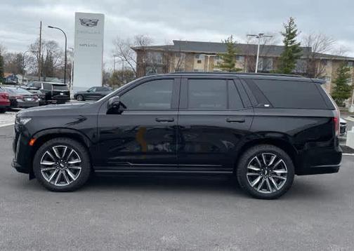 2021 Cadillac Escalade Sport