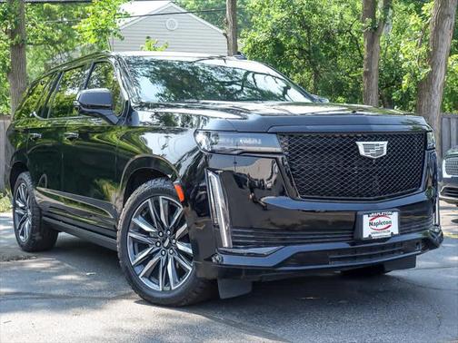 2021 Cadillac Escalade Sport