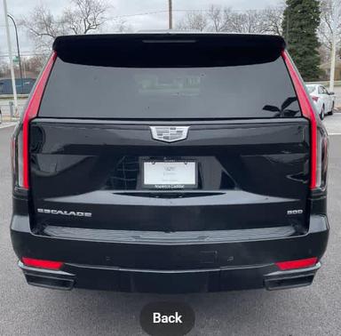 2021 Cadillac Escalade Sport