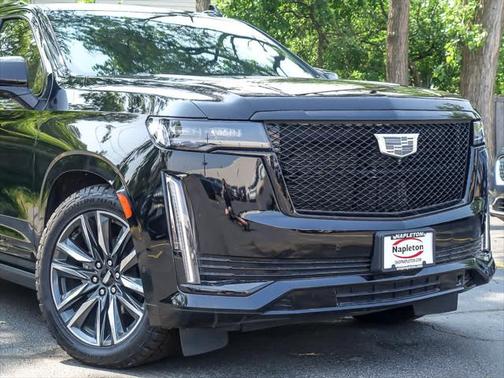 2021 Cadillac Escalade Sport