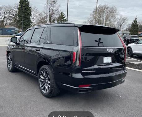 2021 Cadillac Escalade Sport
