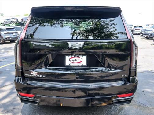 2021 Cadillac Escalade Sport