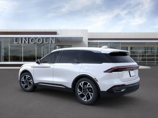 2025 Lincoln Nautilus Premiere