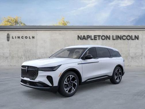 2025 Lincoln Nautilus Premiere