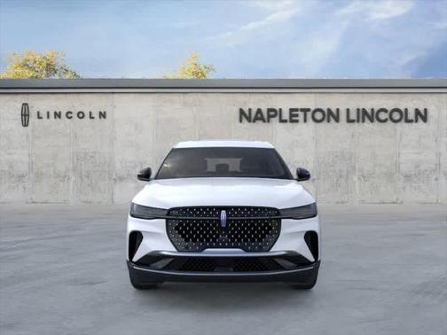 2025 Lincoln Nautilus Premiere