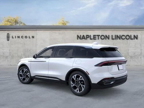 2025 Lincoln Nautilus Premiere