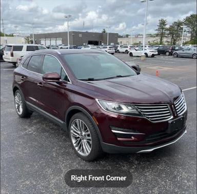 2016 Lincoln MKC Reserve