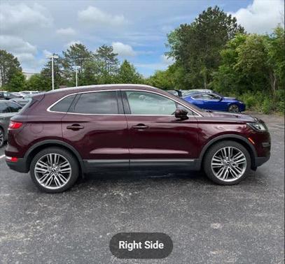 2016 Lincoln MKC Reserve