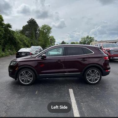 2016 Lincoln MKC Reserve
