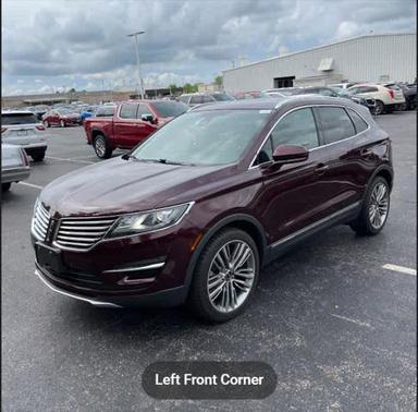 2016 Lincoln MKC Reserve