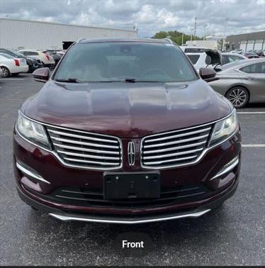 2016 Lincoln MKC Reserve