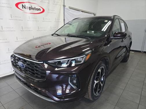 2023 Ford Escape ST-Line Elite