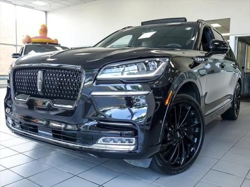 2023 Lincoln Aviator Reserve AWD