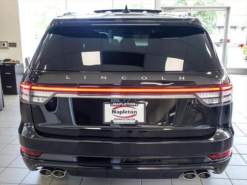 2023 Lincoln Aviator Reserve AWD
