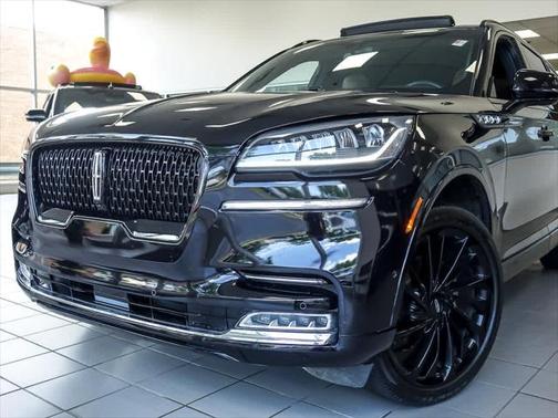 2023 Lincoln Aviator Reserve AWD