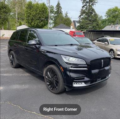 2023 Lincoln Aviator Reserve AWD