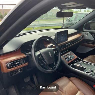 2023 Lincoln Aviator Reserve AWD