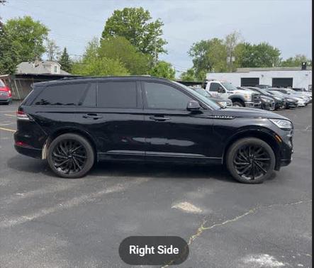 2023 Lincoln Aviator Reserve AWD