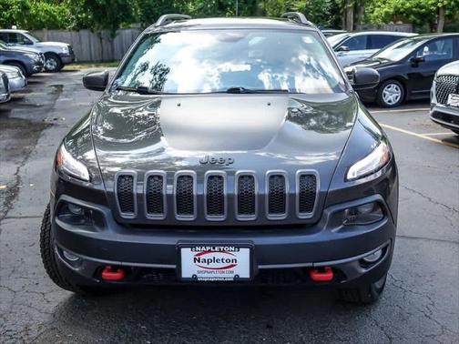2015 Jeep Cherokee Trailhawk