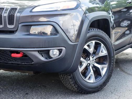 2015 Jeep Cherokee Trailhawk