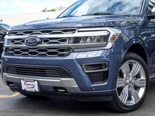 2022 Ford Expedition Platinum